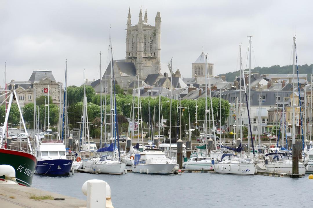 Photo of Buildings in Saint-Leonard
