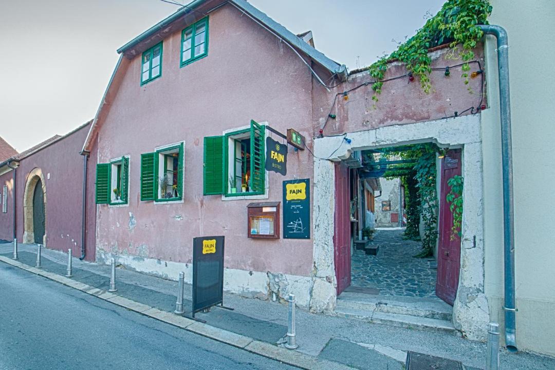 Photo of Buildings in Donji Grad