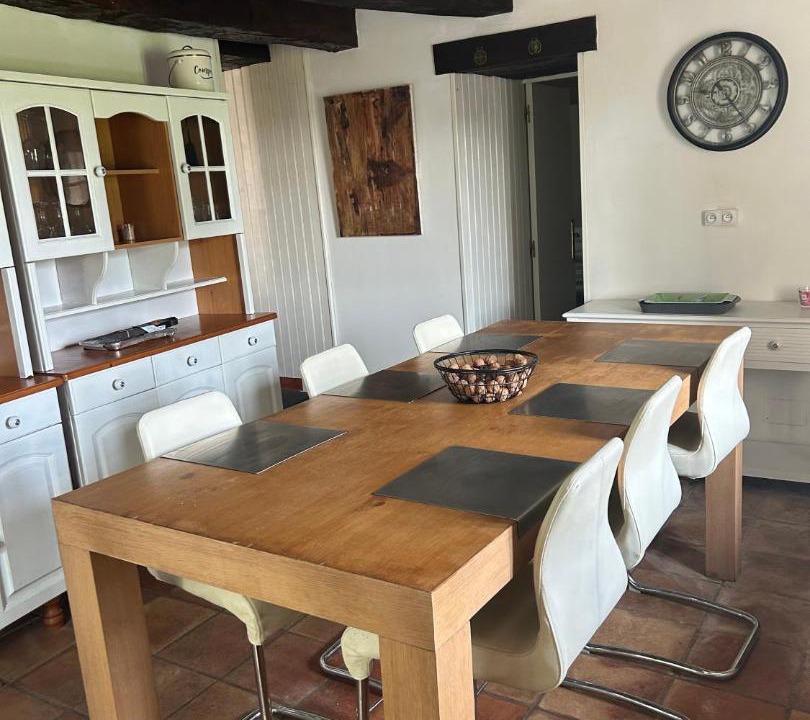 Photo of Kitchen in Montaigu-de-Quercy