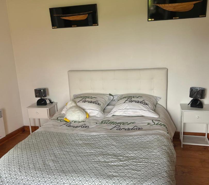 Photo of Bedroom in Montaigu-de-Quercy