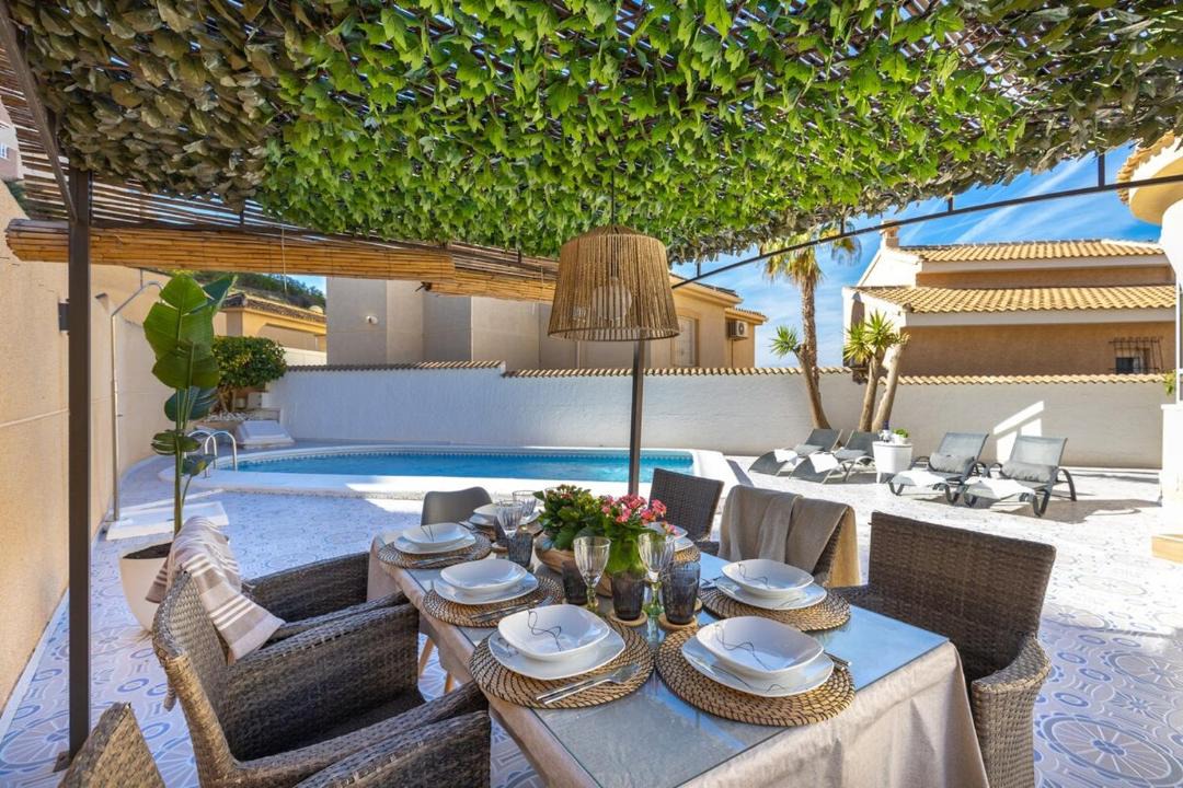 Photo of Patio Balcony in Quesada