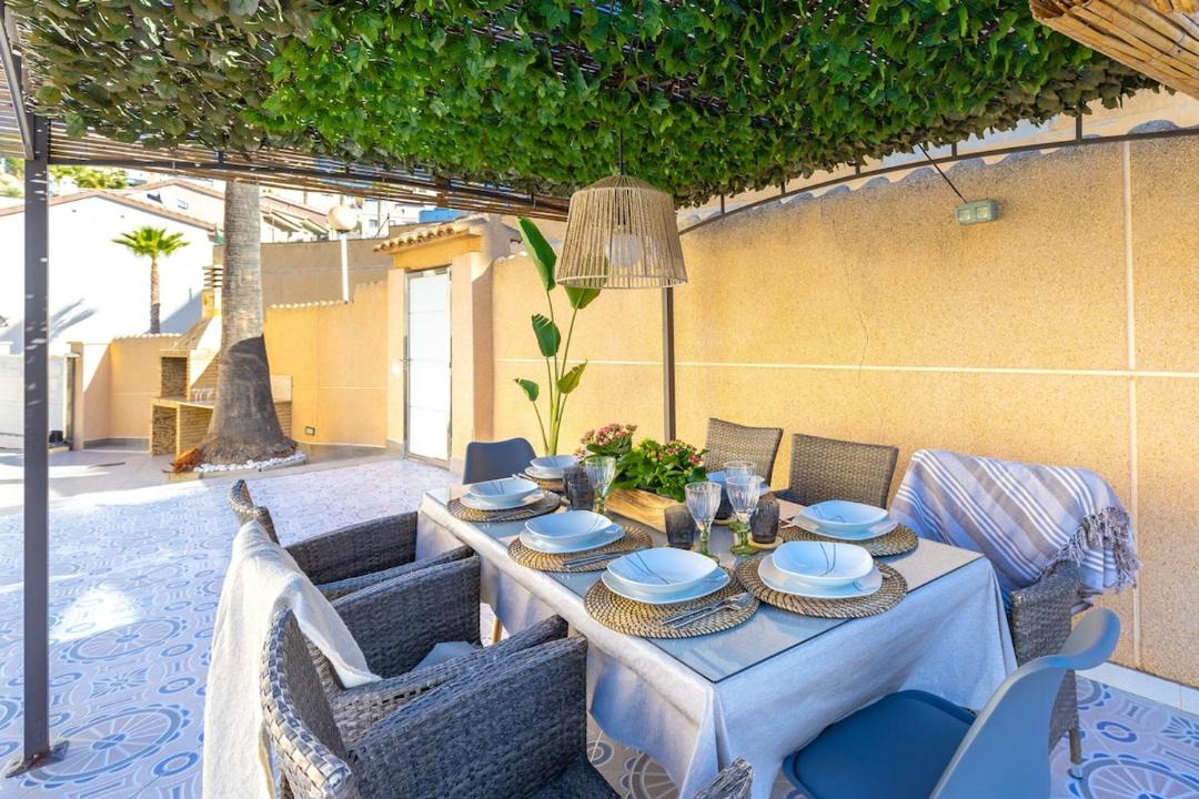 Photo of Patio Balcony in Quesada