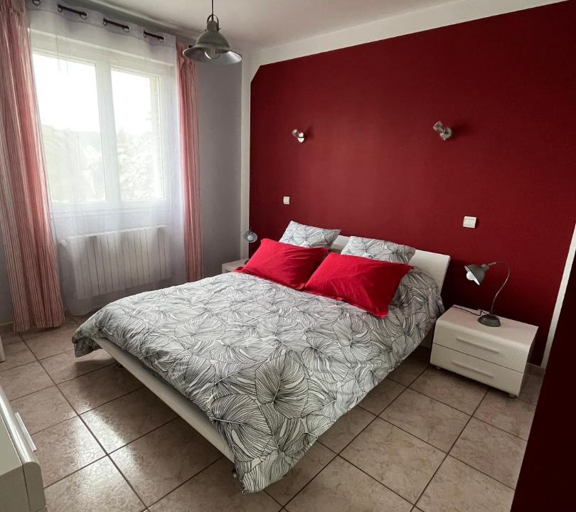 Photo of Bedroom in Boisset-et-Gaujac