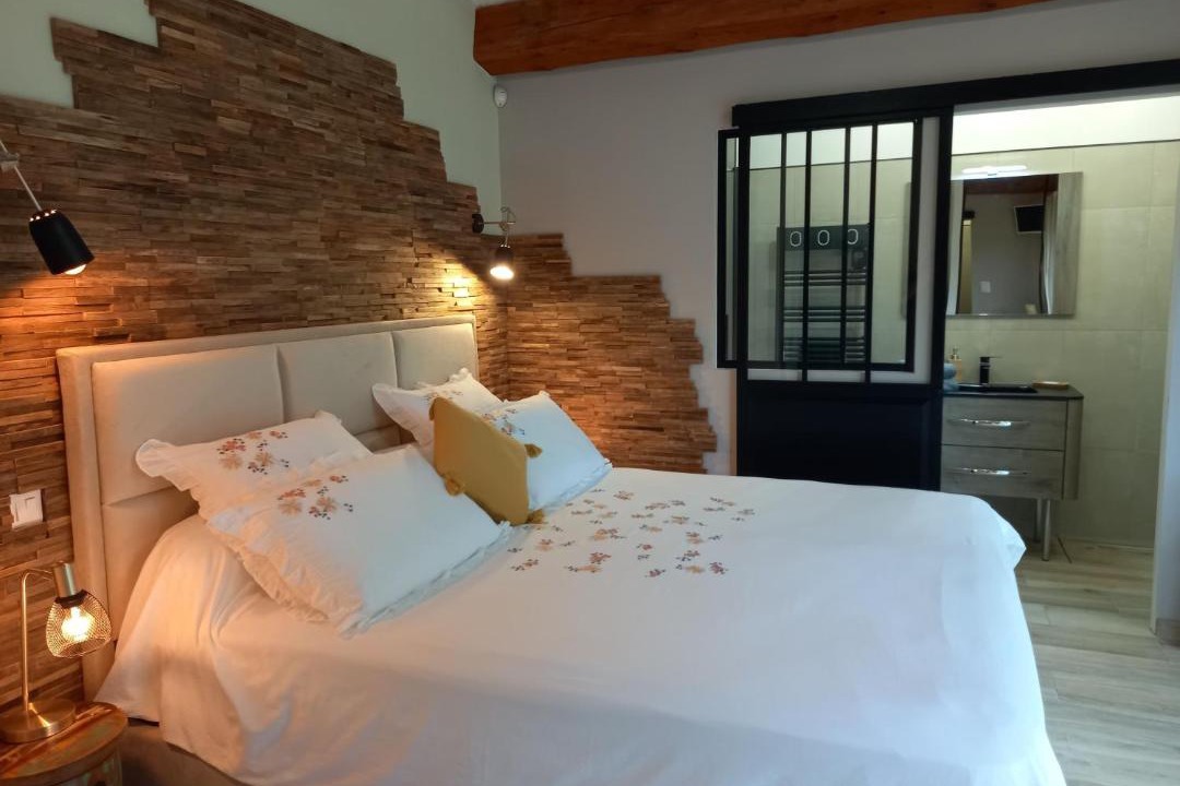 Photo of Bedroom in Boisset-et-Gaujac