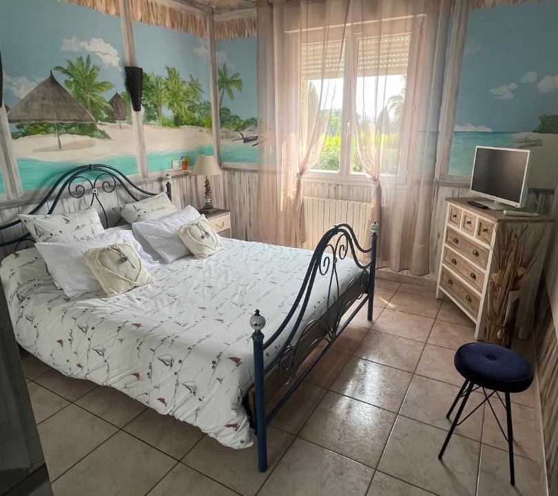 Photo of Bedroom in Boisset-et-Gaujac