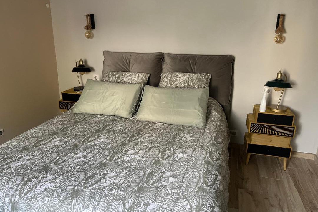 Photo of Bedroom in Boisset-et-Gaujac