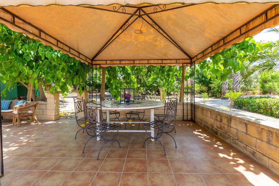Photo of Patio Balcony in Daya Vieja