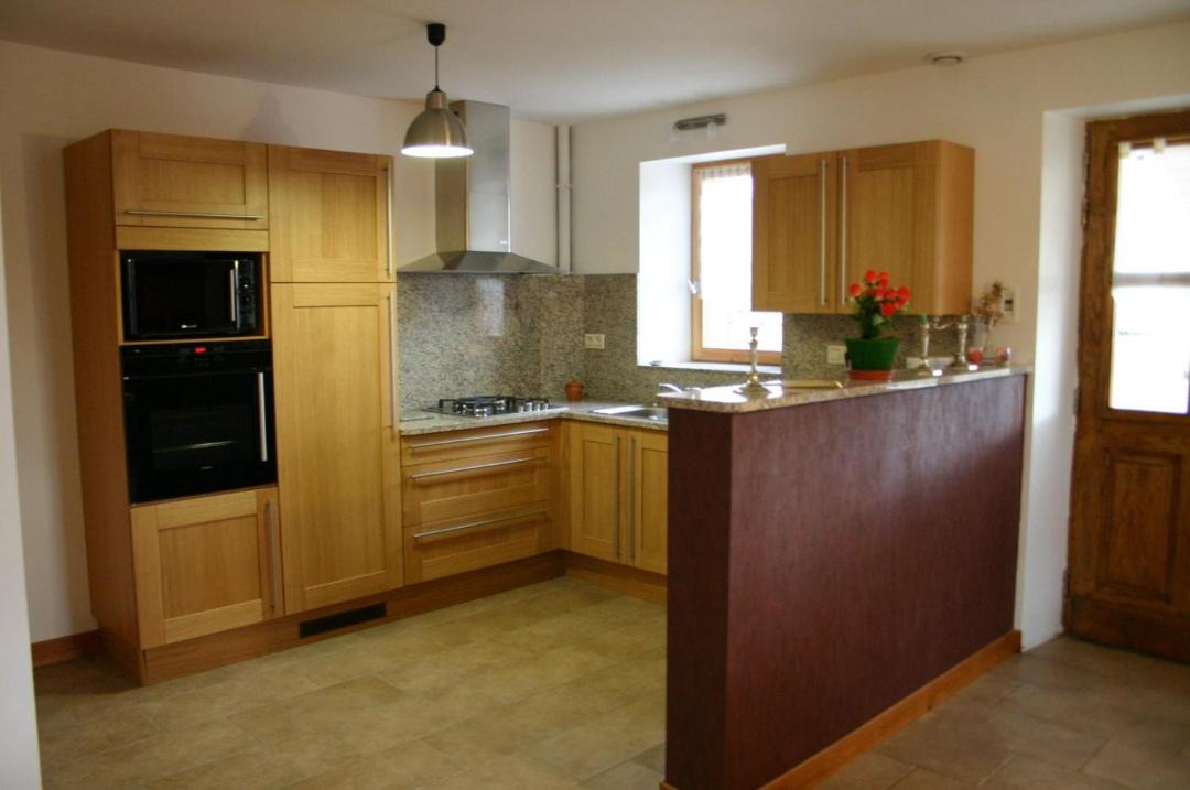 Photo of Kitchen in La Malene