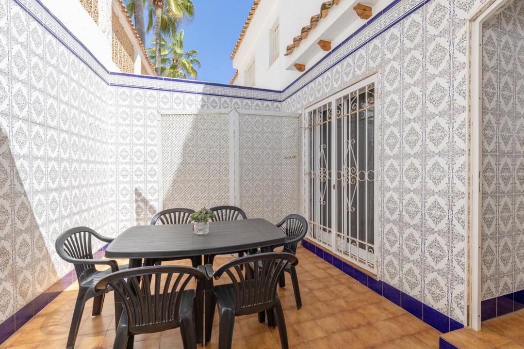 Photo of Patio Balcony in Dehesa de Campoamor