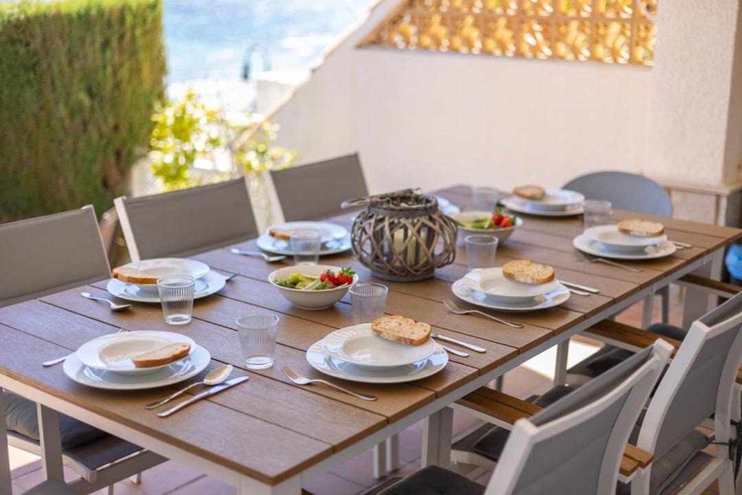 Photo of Patio Balcony in Dehesa de Campoamor