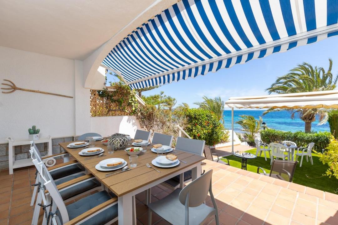 Photo of Patio Balcony in Dehesa de Campoamor