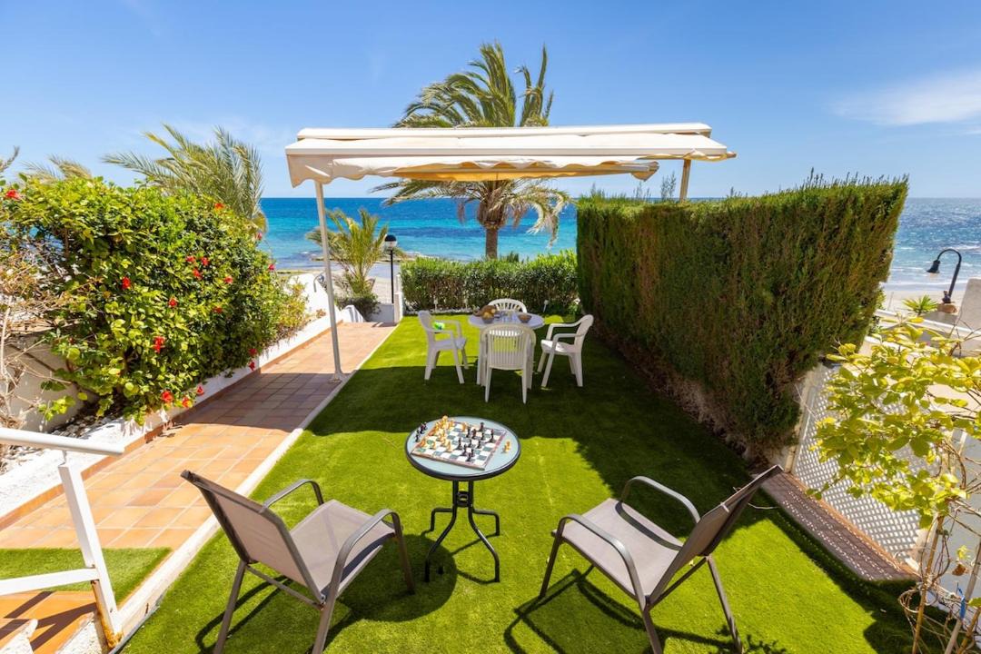 Photo of Patio Balcony in Dehesa de Campoamor