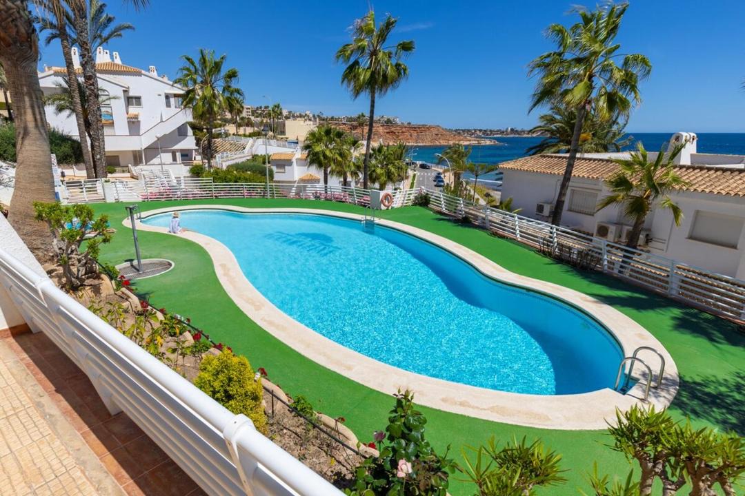 Photo of Patio Balcony in Dehesa de Campoamor
