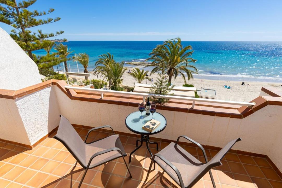 Photo of Patio Balcony in Dehesa de Campoamor