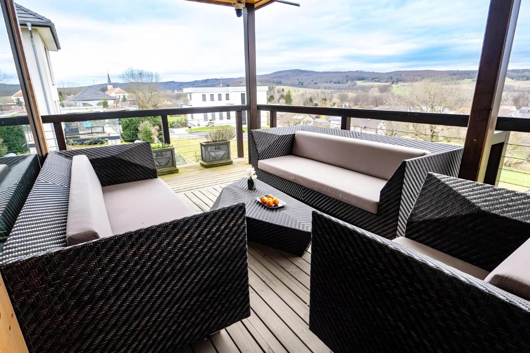 Photo of Patio Balcony in Leymen