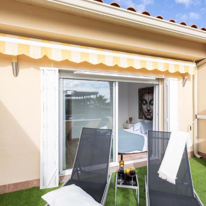 Photo of Patio Balcony in Creixell