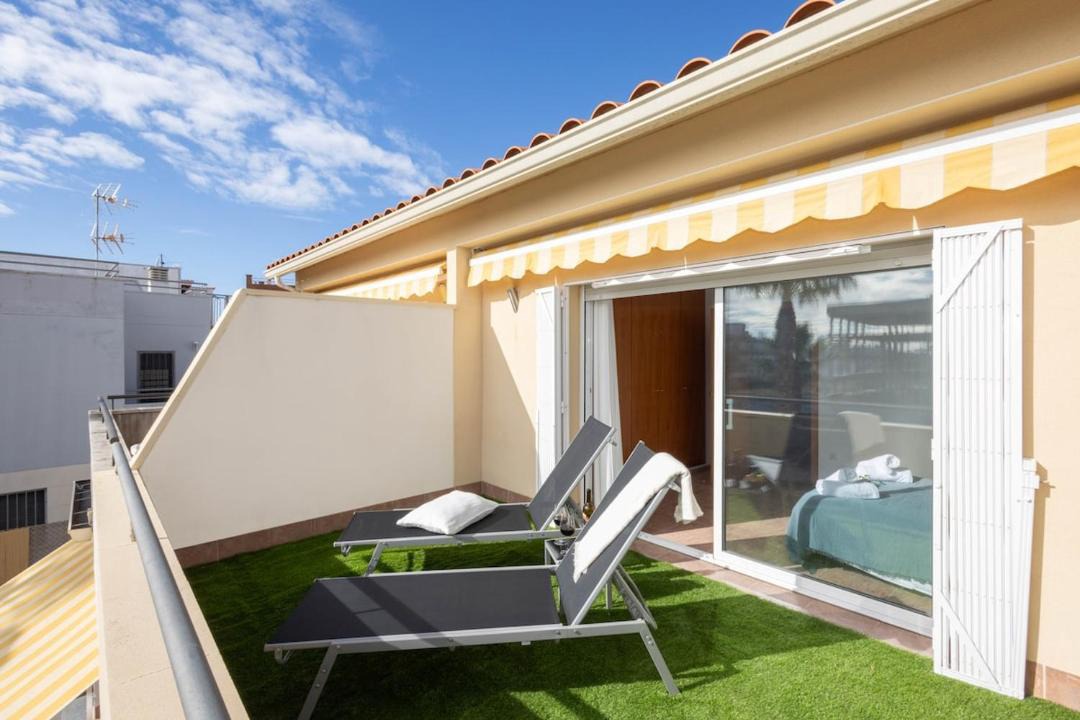 Photo of Patio Balcony in Creixell