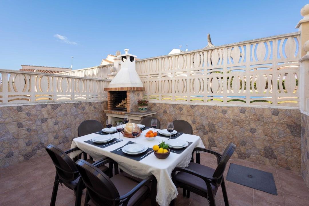 Photo of Patio Balcony in Creixell