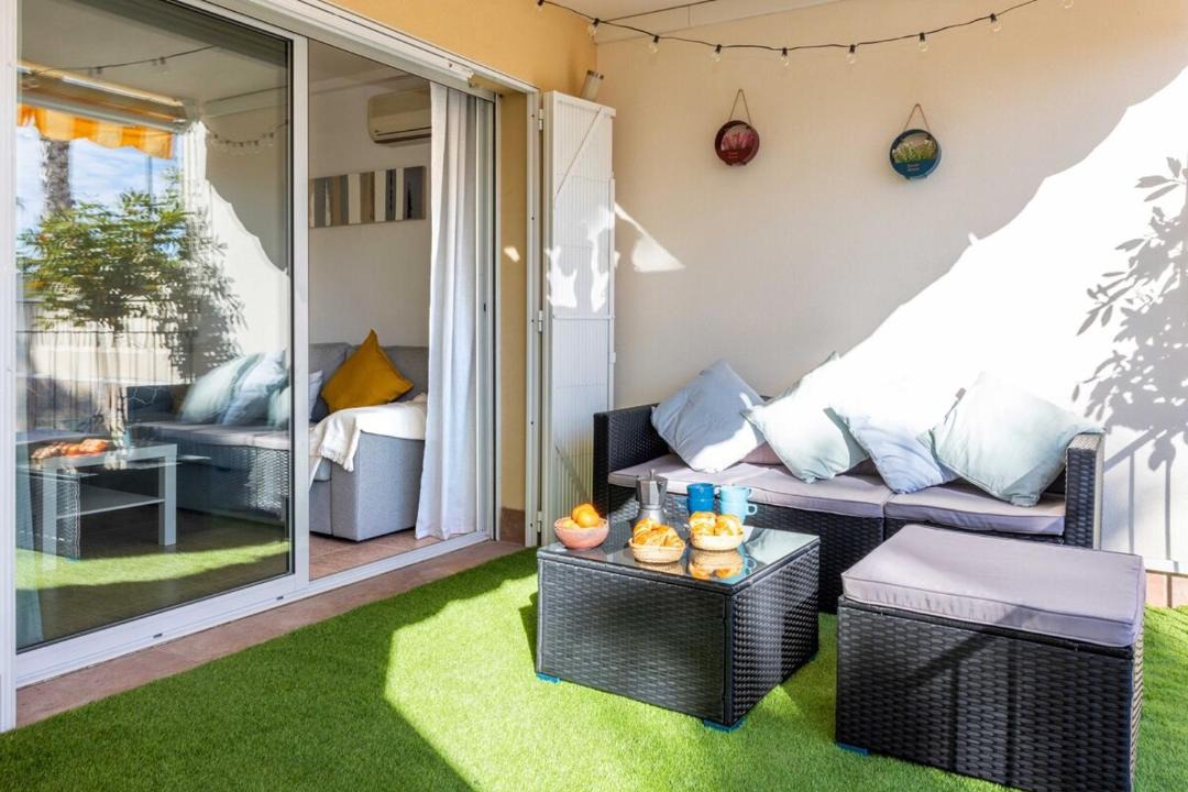 Photo of Patio Balcony in Creixell