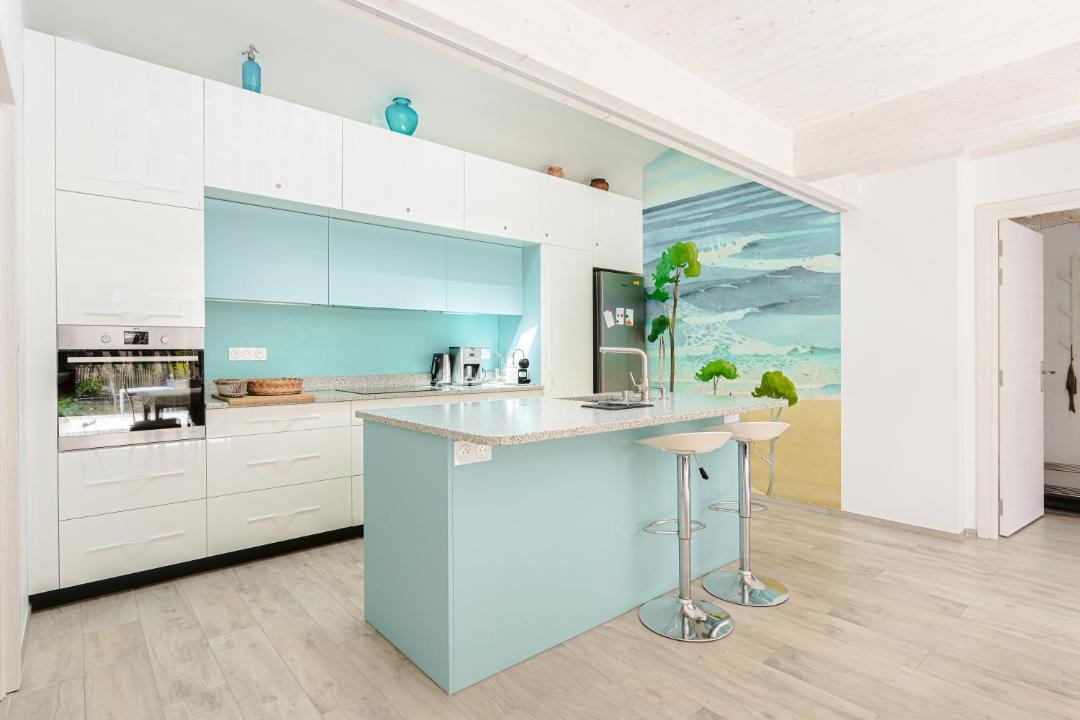Photo of Kitchen in Dolus-d'Oleron