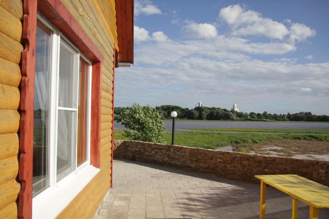 Photo of Patio Balcony in Khutyn