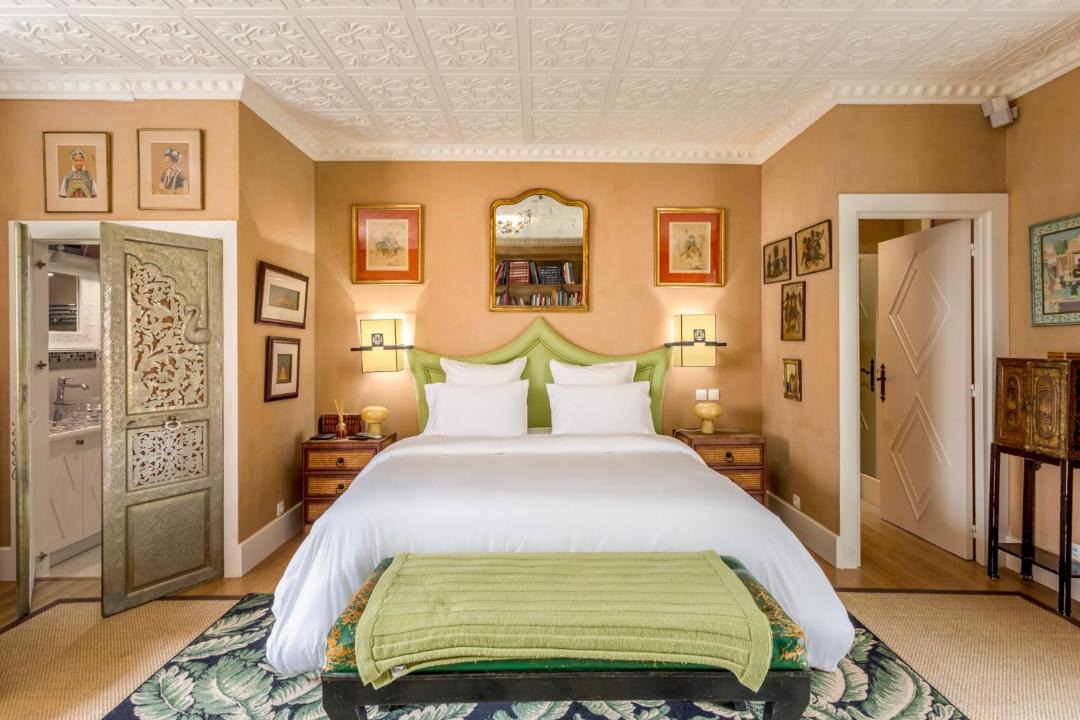 Photo of Bedroom in Trouville-la-Haule