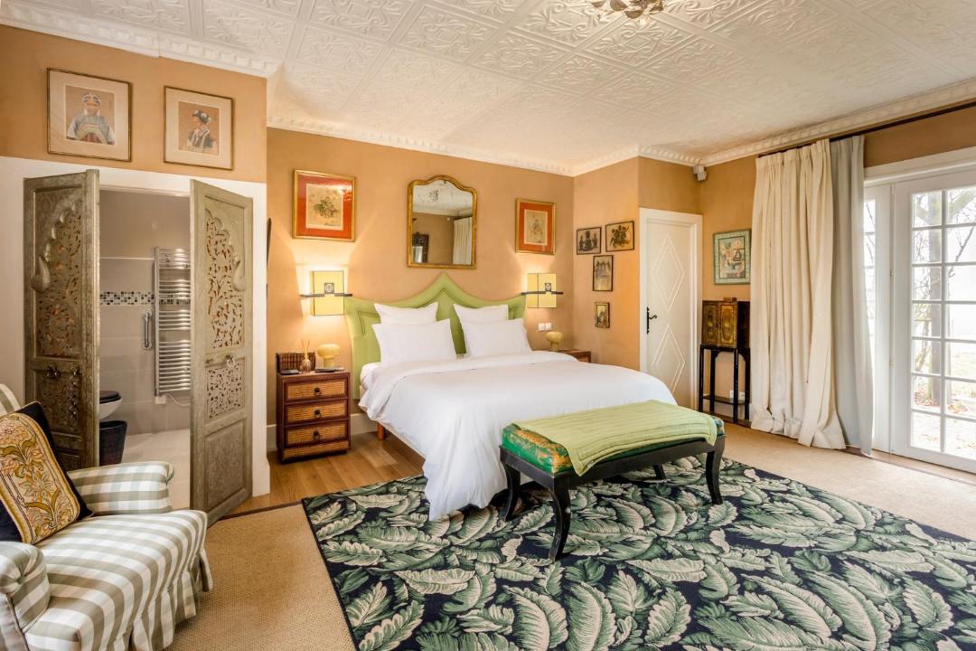 Photo of Bedroom in Trouville-la-Haule