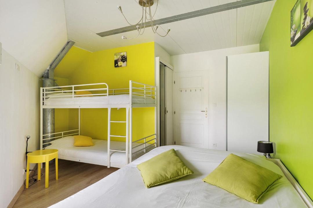 Photo of Bedroom in Saint-Georges-sur-Cher