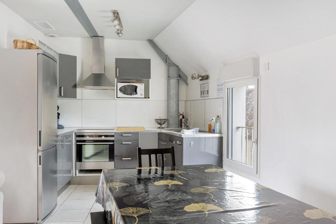 Photo of Kitchen in Saint-Georges-sur-Cher