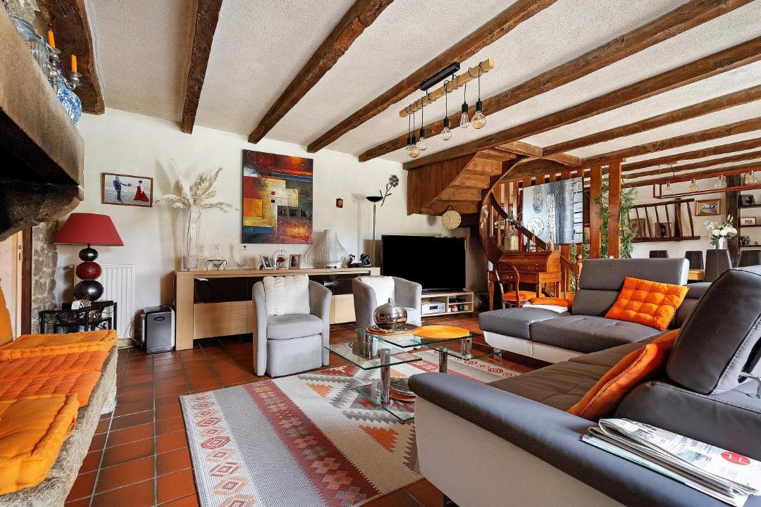 Photo of Livingroom in Aucaleuc