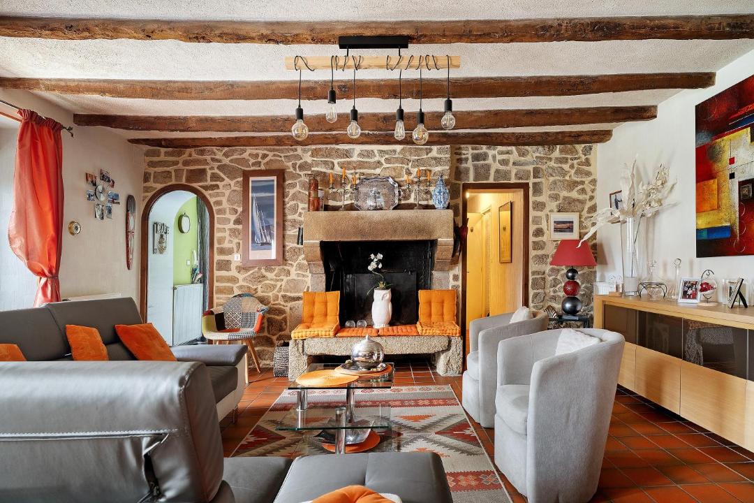 Photo of Livingroom in Aucaleuc