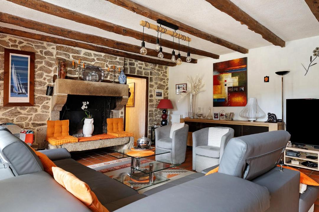 Photo of Livingroom in Aucaleuc