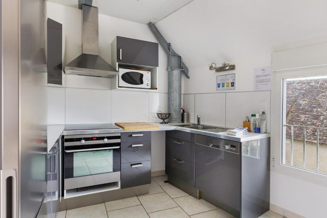 Photo of Kitchen in Saint-Georges-sur-Cher