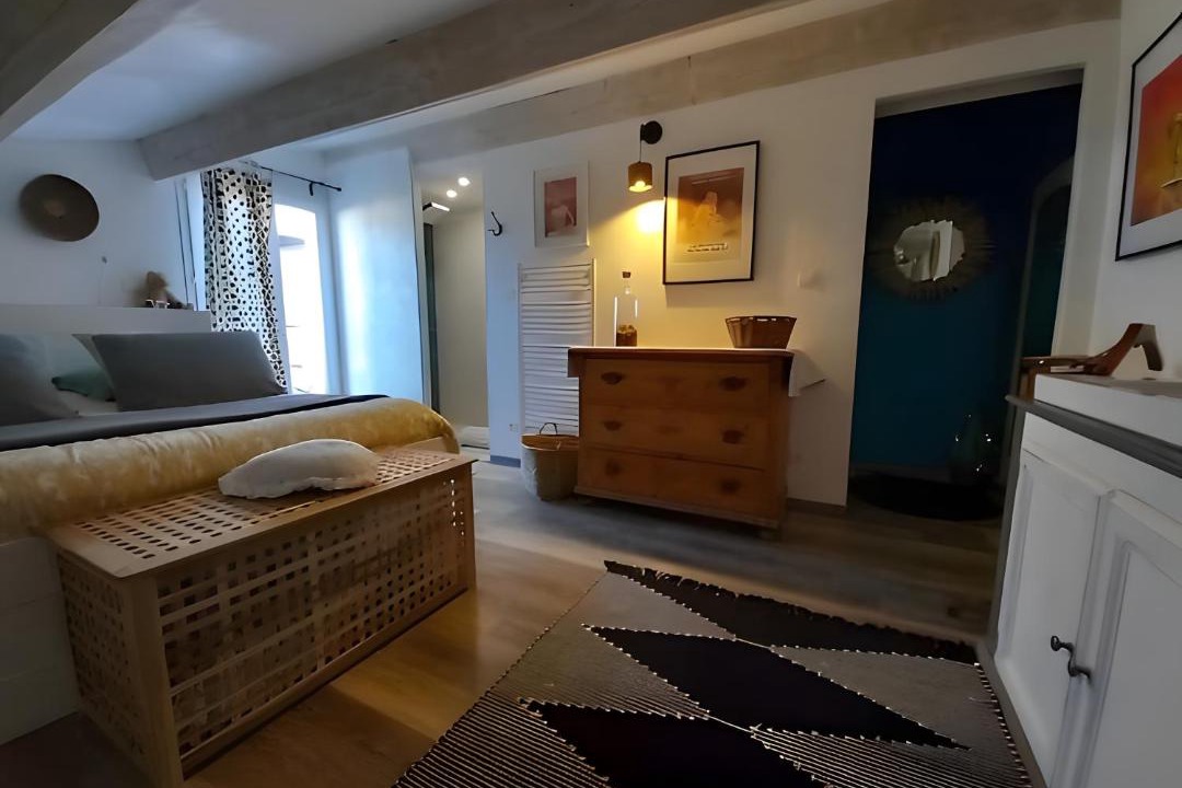 Photo of Bedroom in Roquemaure