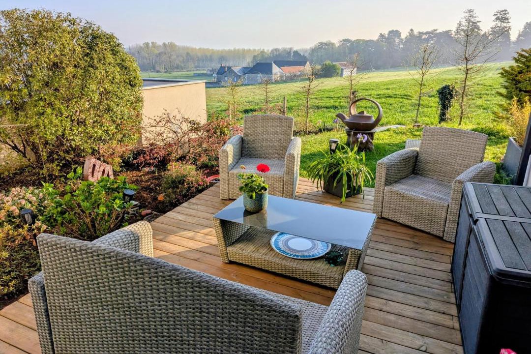 Photo of Patio Balcony in Ballan-Mire