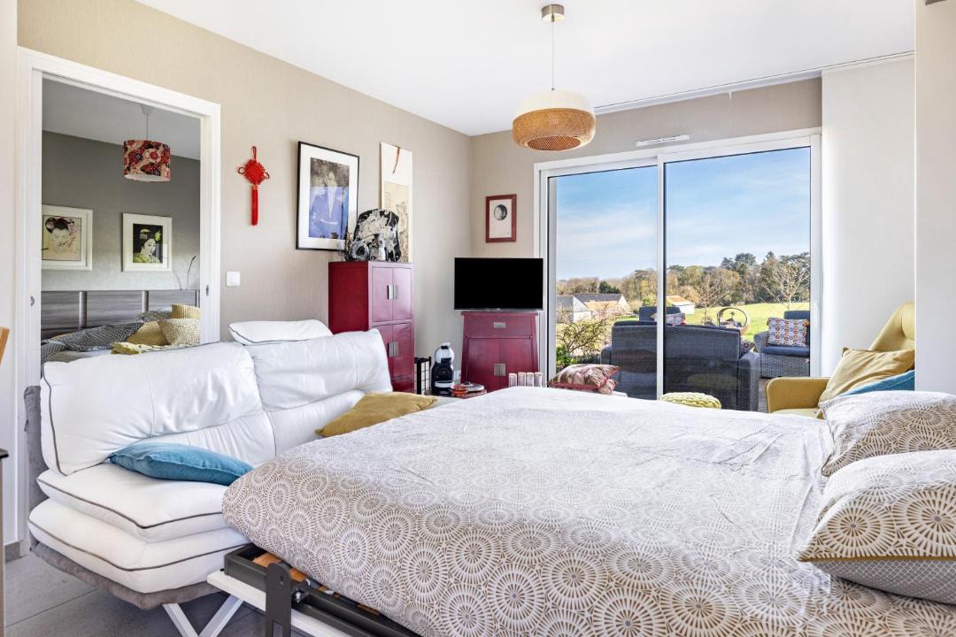 Photo of Bedroom in Ballan-Mire