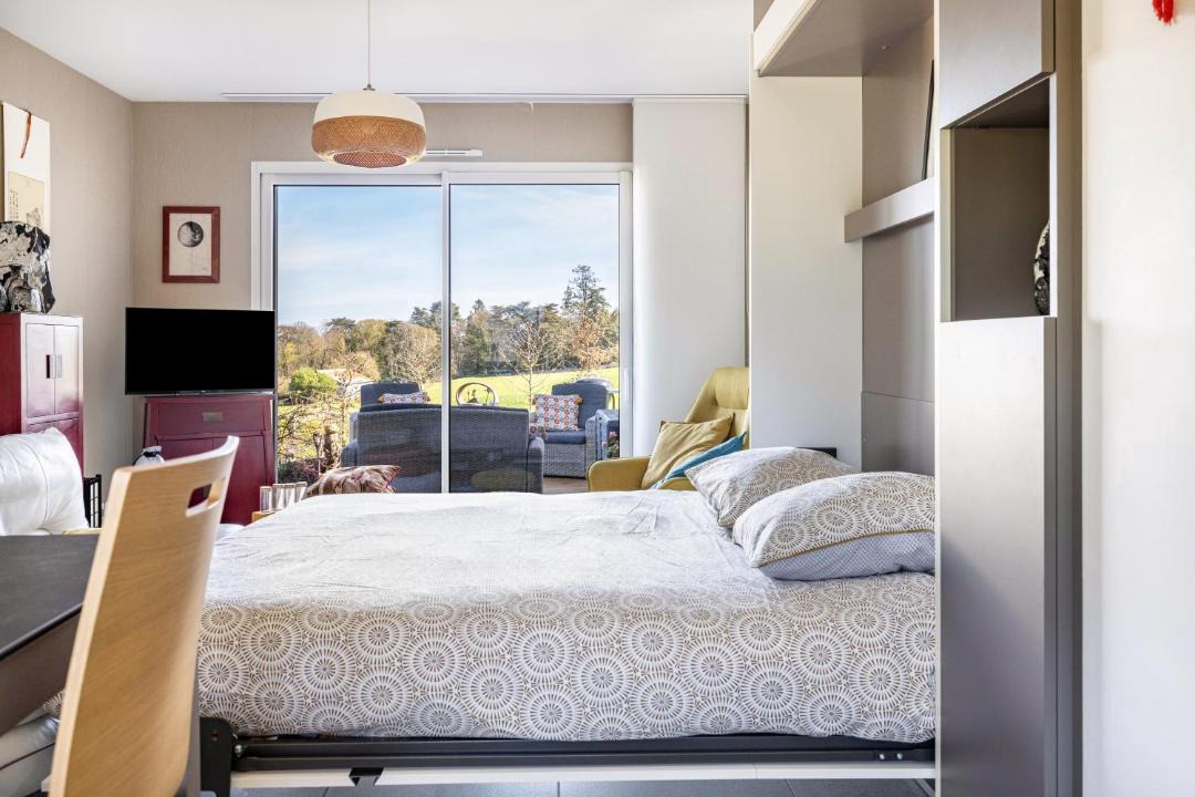Photo of Bedroom in Ballan-Mire