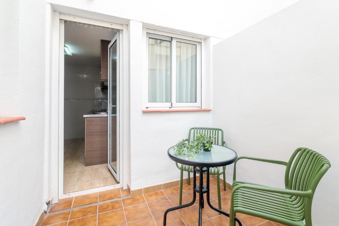 Photo of Patio Balcony in Sant Blai