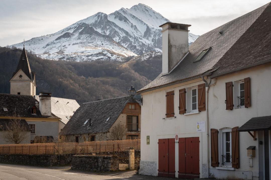 Photo of Buildings in Arrens-Marsous