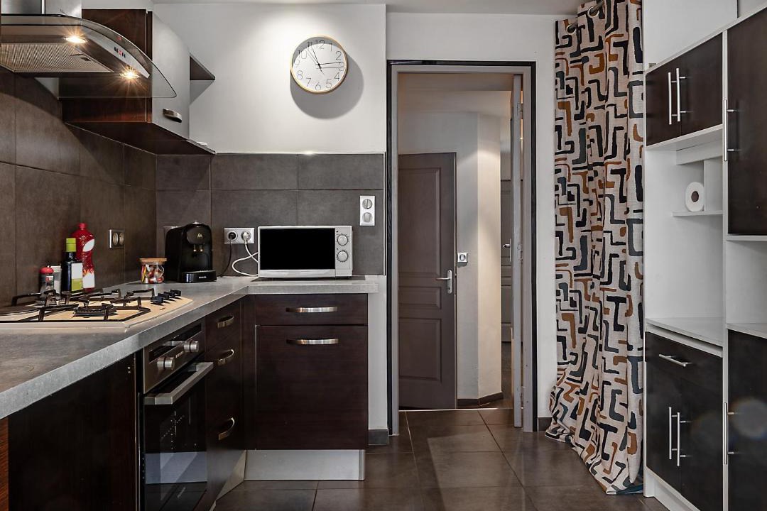 Photo of Kitchen in Montolieu