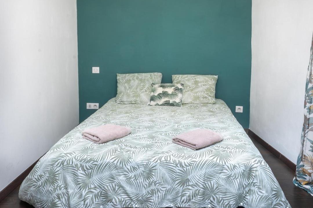 Photo of Bedroom in Montolieu