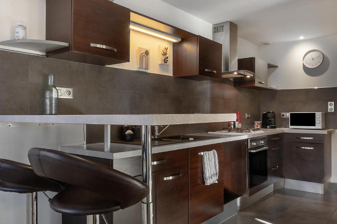 Photo of Kitchen in Montolieu