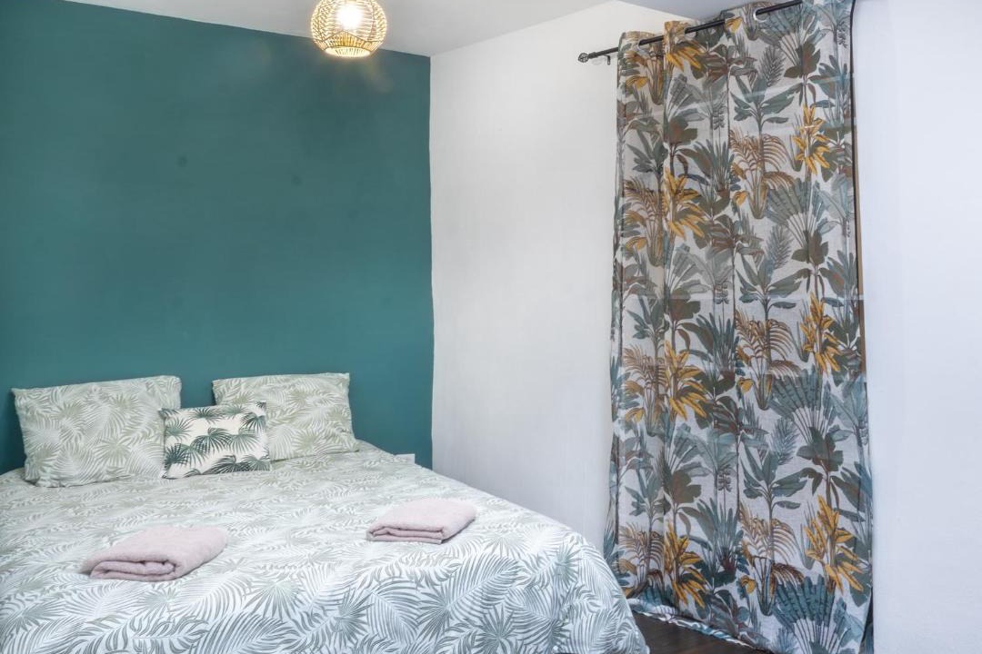 Photo of Bedroom in Montolieu