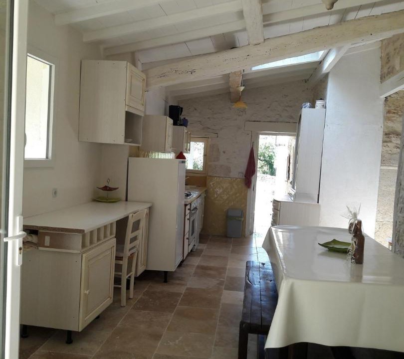 Photo of Kitchen in Castelnau-Montratier-Sainte-Alauzie