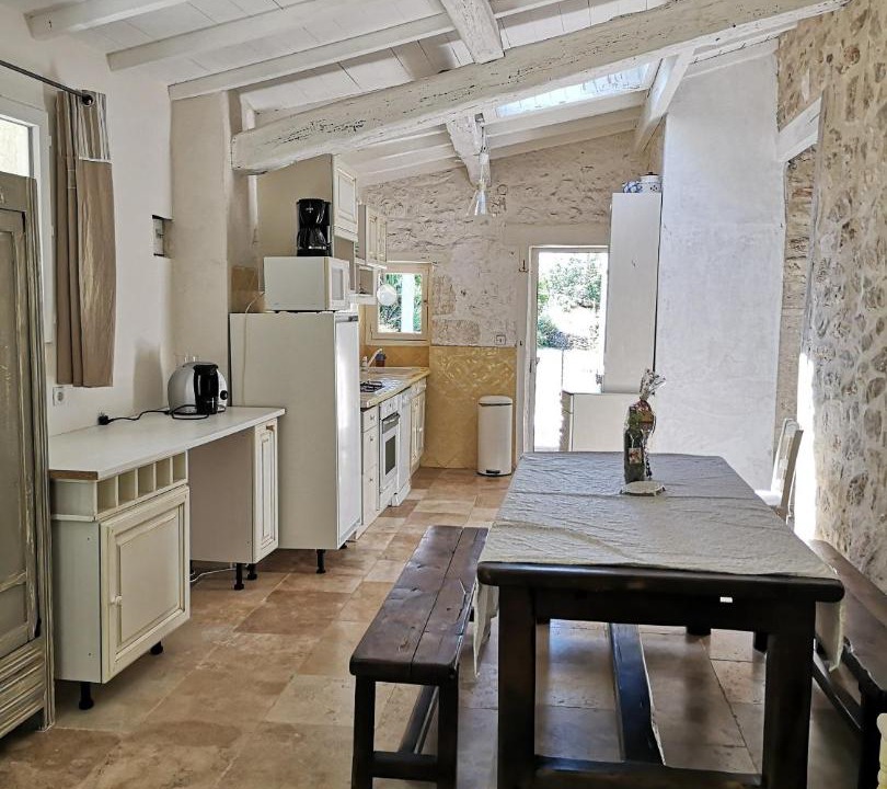 Photo of Kitchen in Castelnau-Montratier-Sainte-Alauzie