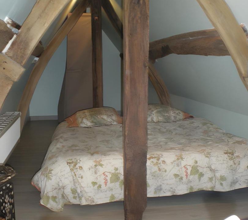 Photo of Bedroom in Sainte-Foy