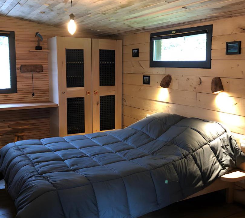 Photo of Bedroom in Brissac-Quince