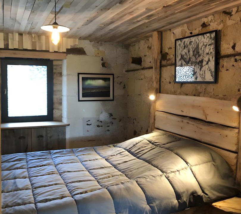Photo of Bedroom in Brissac-Quince