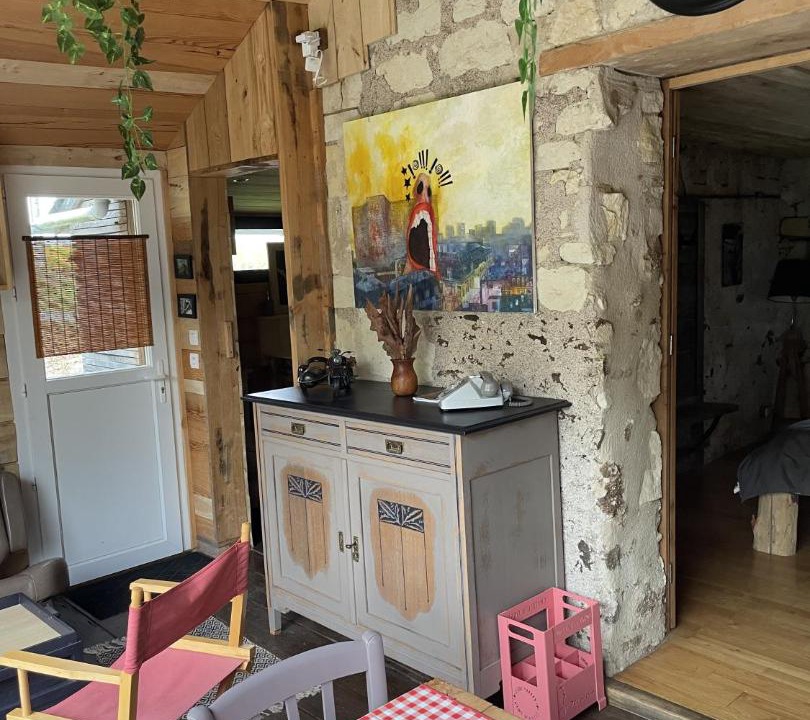 Photo of Kitchen in Brissac-Quince