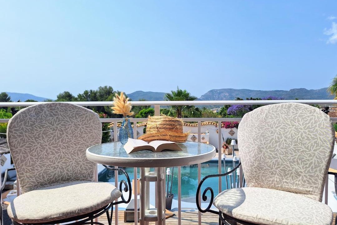 Photo of Patio Balcony in Montgo de Toscamar